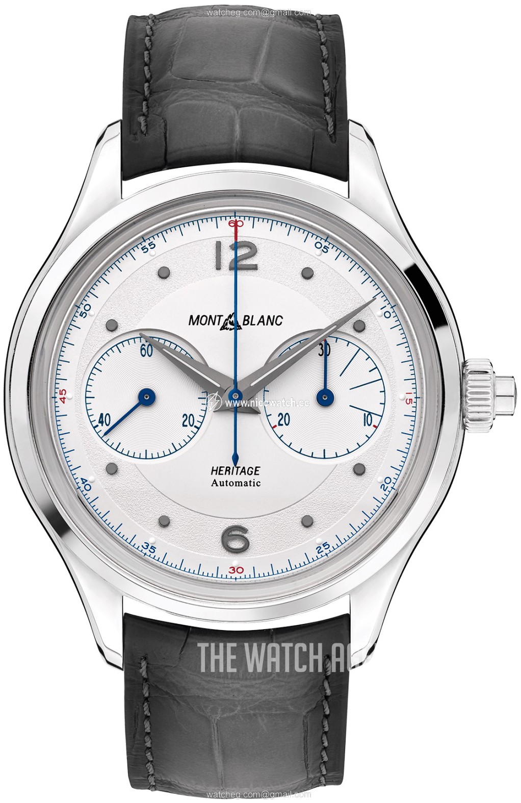 Montblanc Heritage Automatic winding Men's Dress / Sport 119951