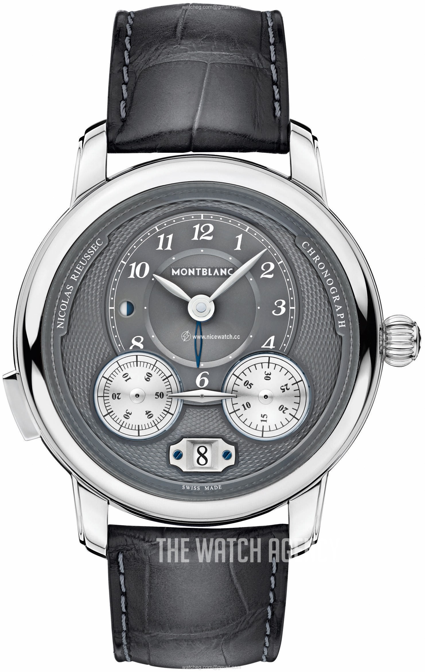 Montblanc Star Automatic winding Men's Dress / Sport 119954