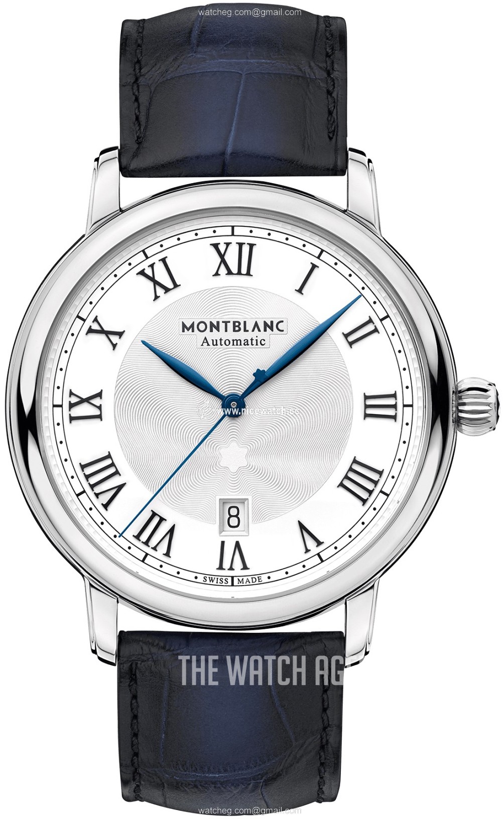 Montblanc Star Automatic winding Men's dress watch 119956