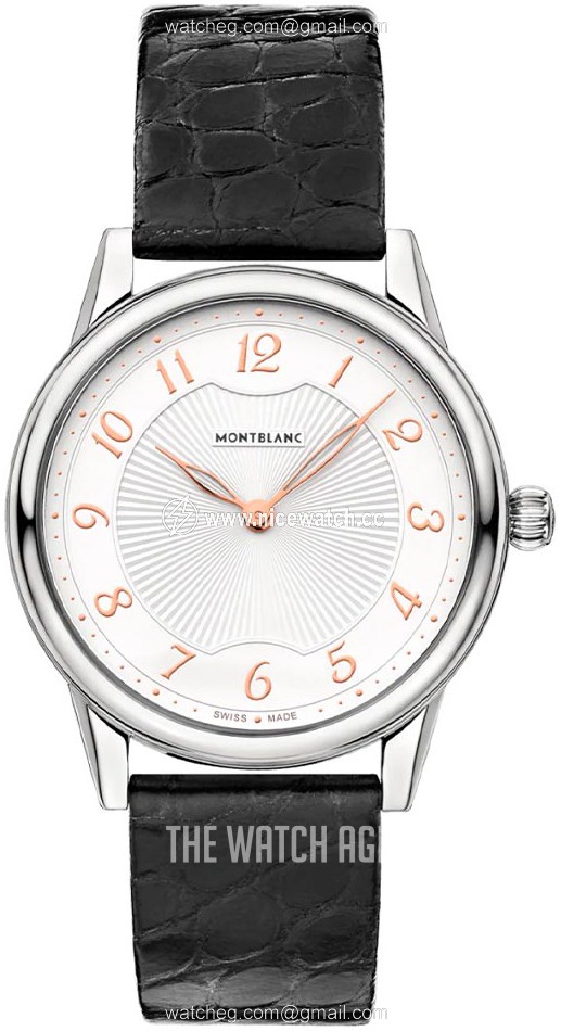 Montblanc Boheme Quartz (battery powered) Ladies dress watch 123867
