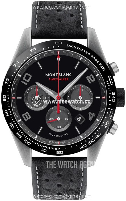 Montblanc Timewalker Automatic winding Men's Dress / Sport 124073