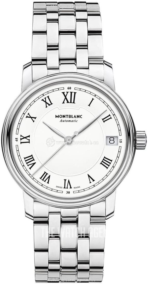 Montblanc Tradition Automatic winding Ladies dress watch 124783