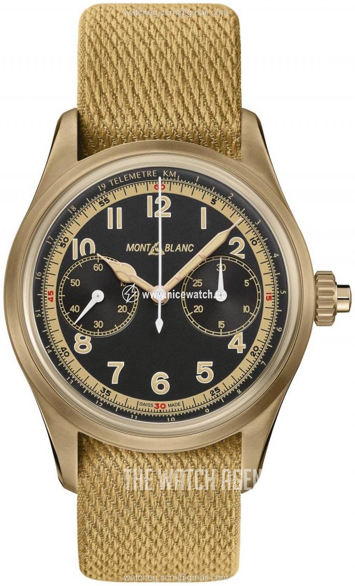 Montblanc 1858 Automatic winding Men's Dress / Sport 125583