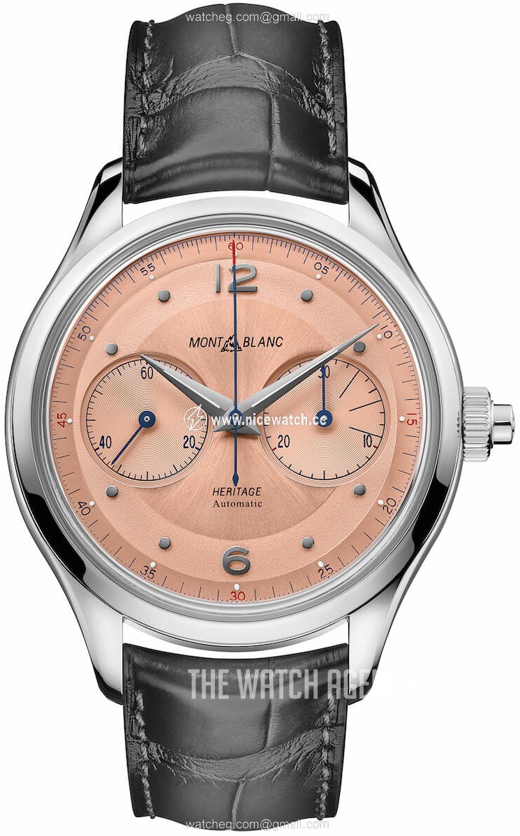 Montblanc Heritage Automatic winding Men's Dress / Sport 126078