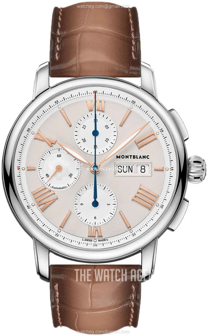 Montblanc Star Automatic winding Men's Dress / Sport 126080