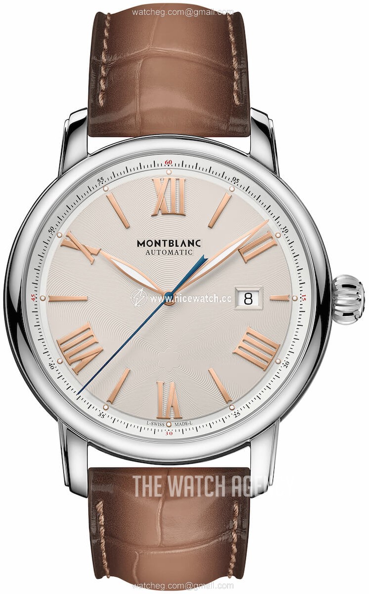 Montblanc Star Automatic winding Men's dress watch 126104