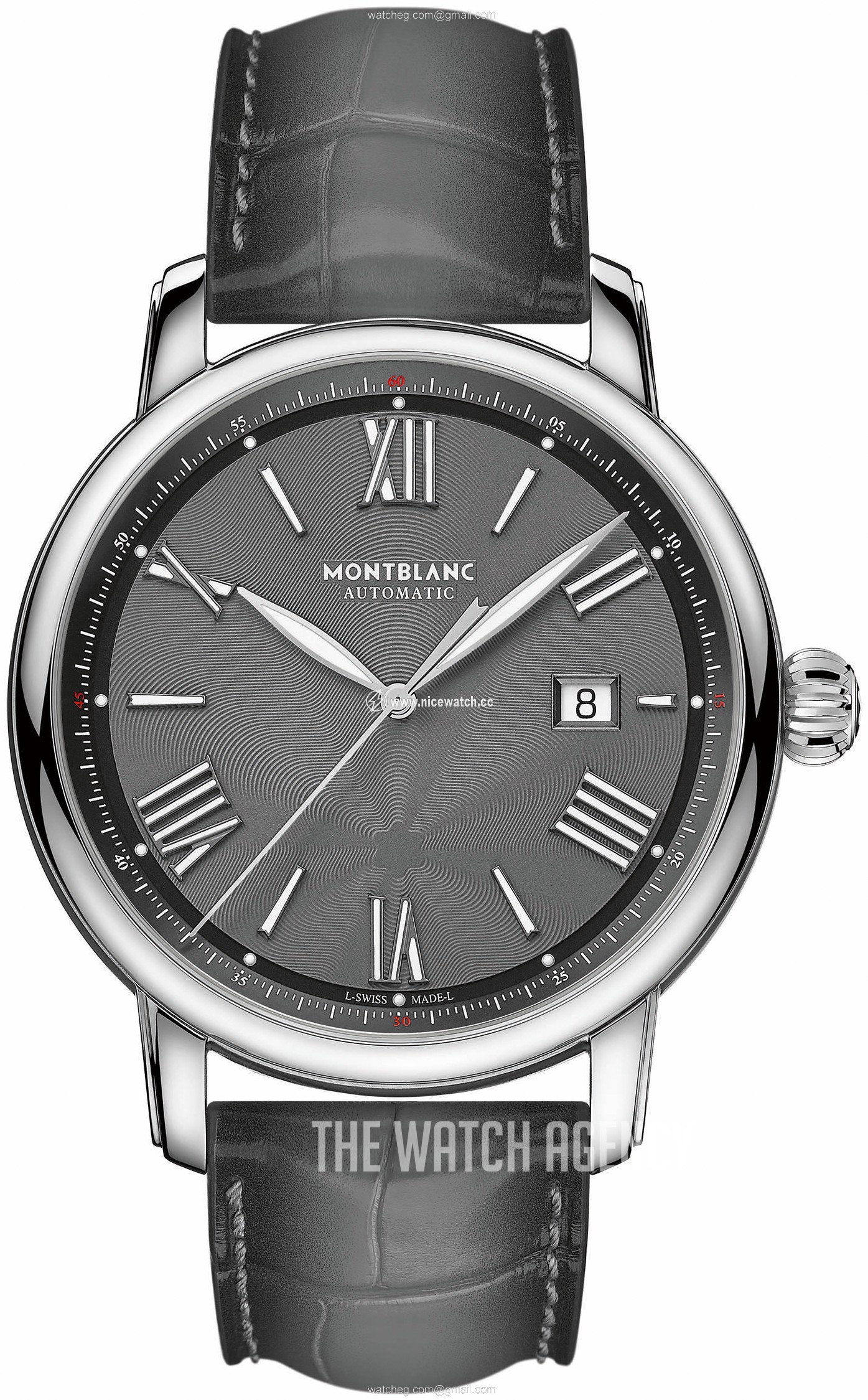 Montblanc Star Automatic winding Men's dress watch 126105