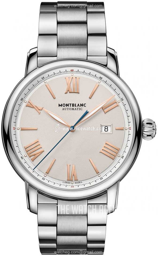 Montblanc Star Automatic winding Men's dress watch 126106