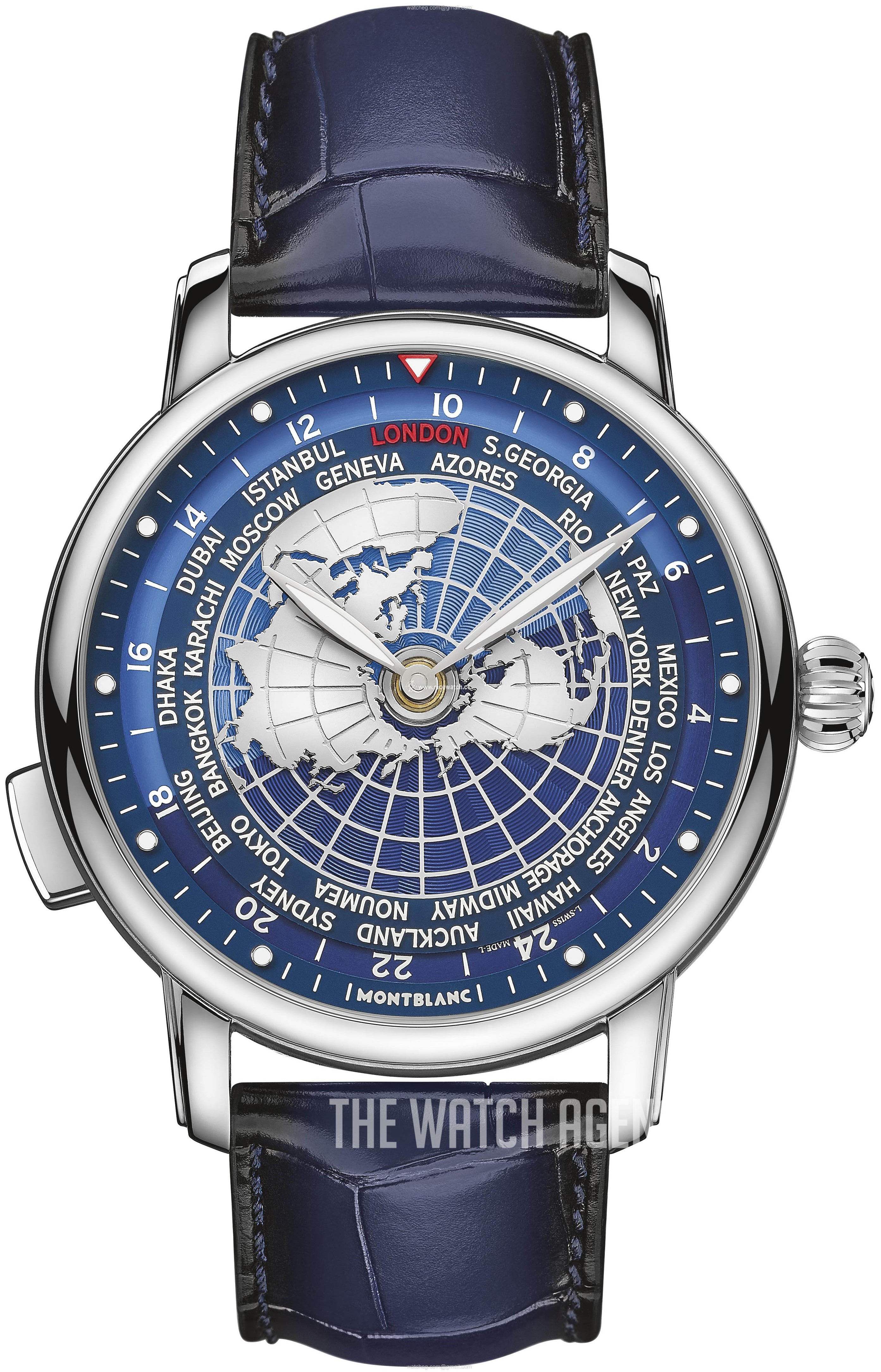 Montblanc Star Automatic winding Men's dress watch 126108