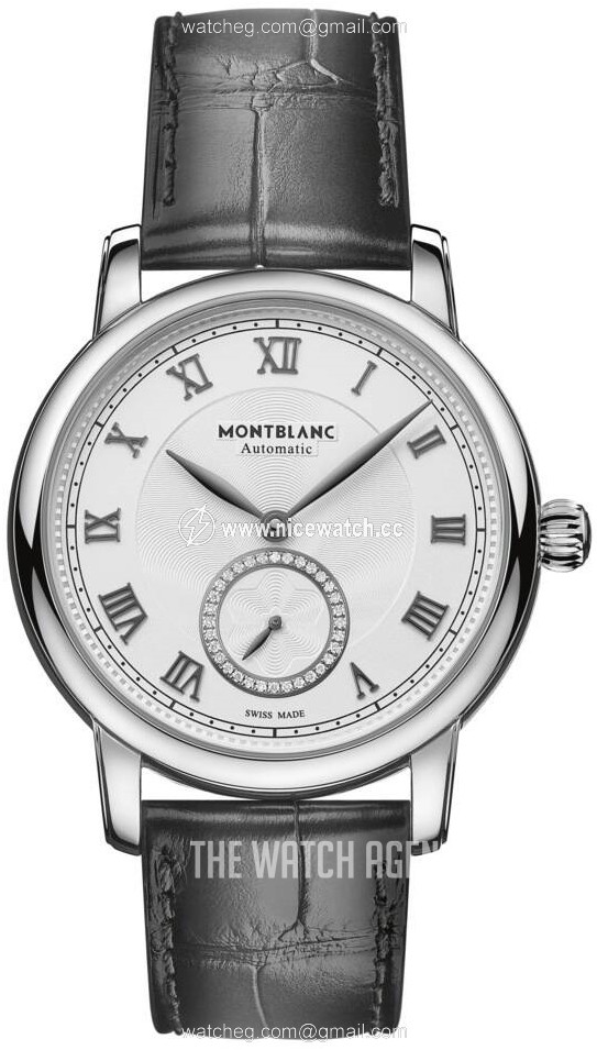 Montblanc Star Legacy Automatic winding Ladies dress watch 126110