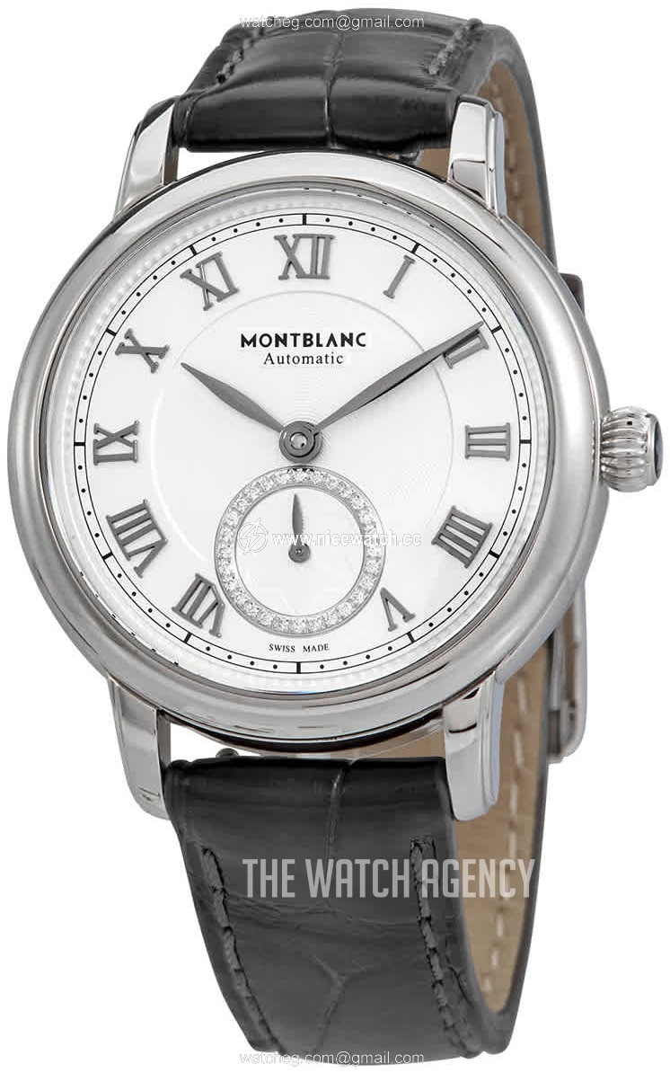 Montblanc Star Legacy Automatic winding Ladies dress watch 126111