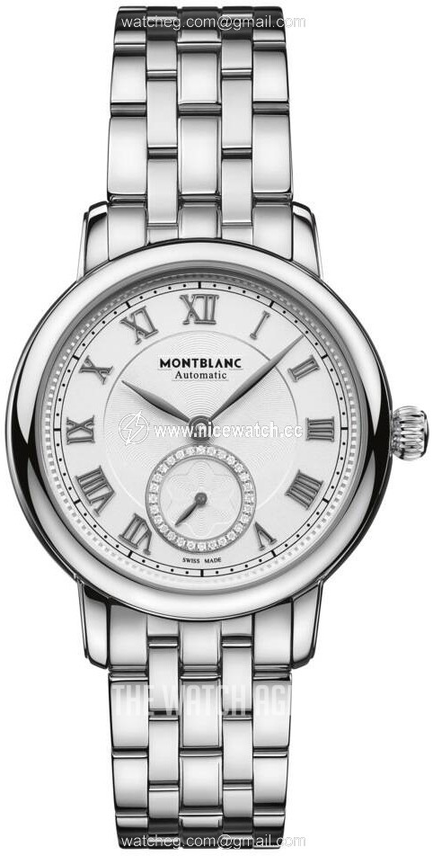 Montblanc Star Legacy Automatic winding Ladies dress watch 126294