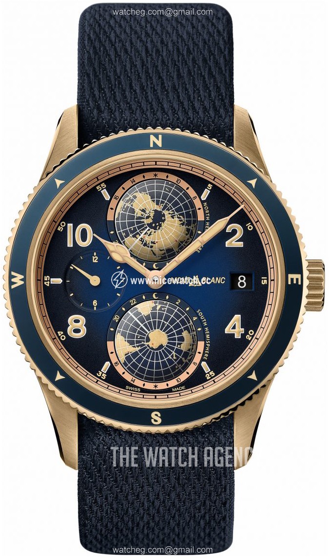 Montblanc 1858 Automatic winding Men's Dress / Sport 126361