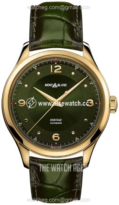 Montblanc Heritage Automatic winding Men's dress watch 126464