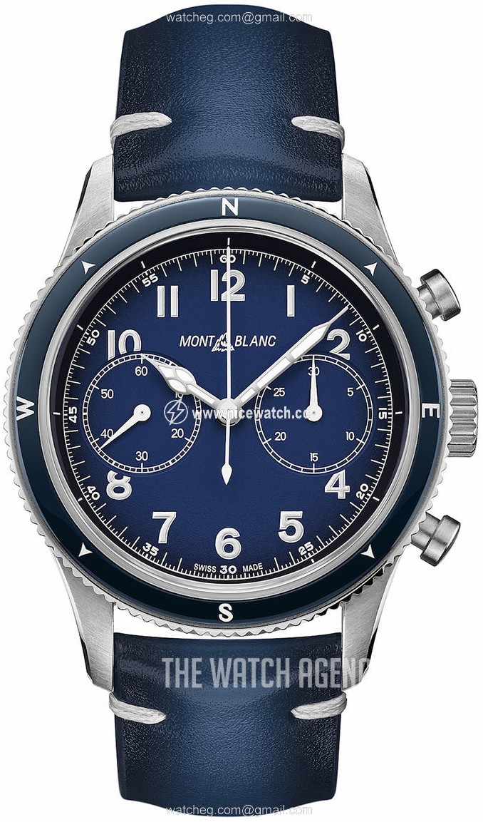 Montblanc 1858 Automatic winding Men's Dress / Sport 126912