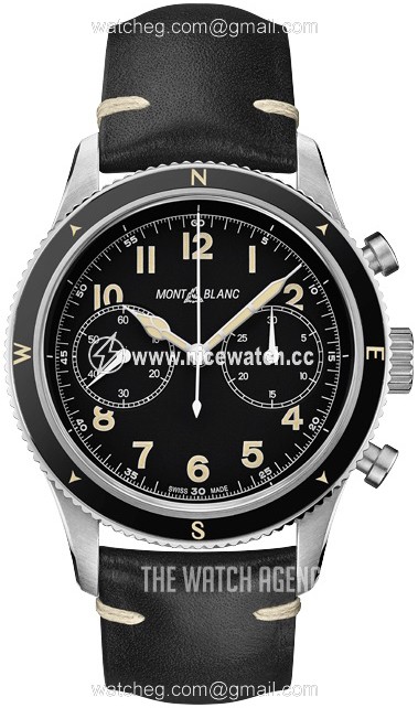 Montblanc 1858 Automatic winding Men's Dress / Sport 126915