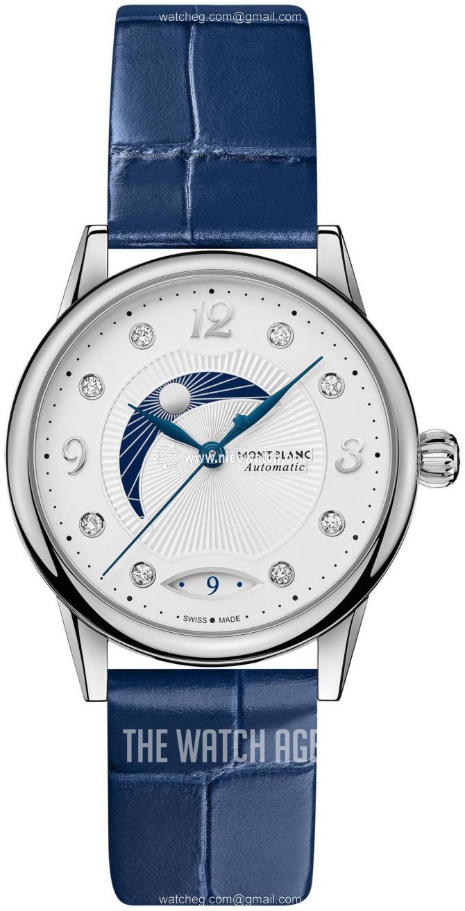 Montblanc Boheme Automatic winding Ladies dress watch 127354