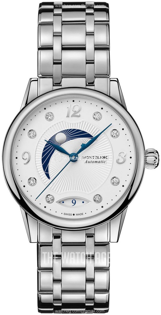Montblanc Boheme Automatic winding Ladies dress watch 127356