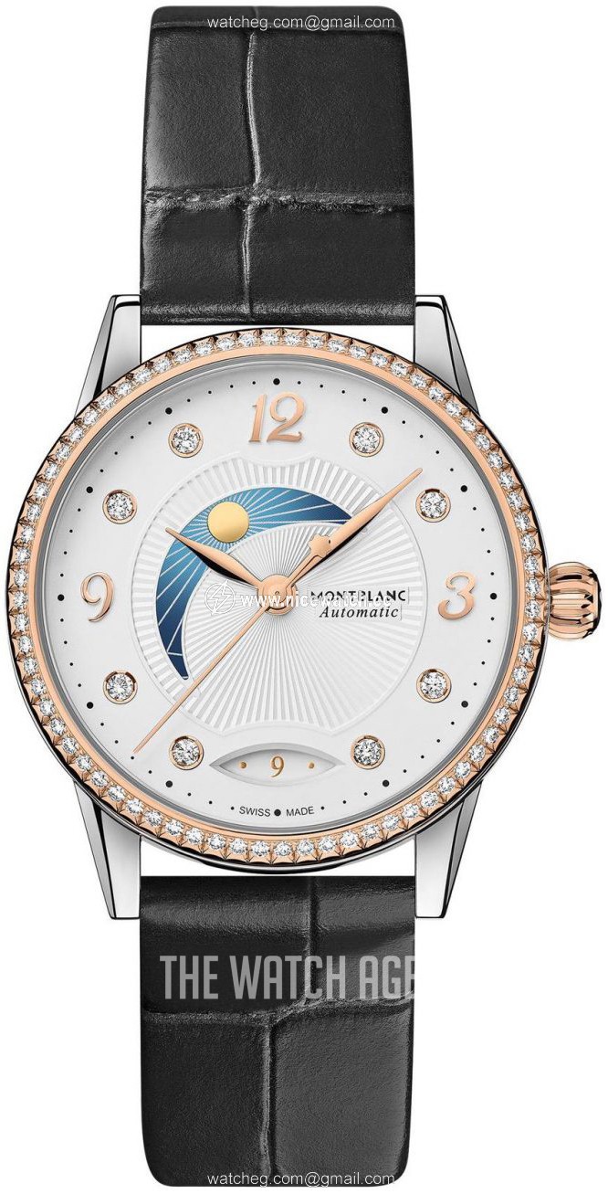 Montblanc Boheme Automatic winding Ladies dress watch 127357
