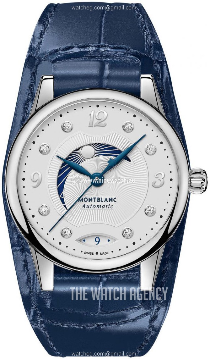 Montblanc Boheme Automatic winding Ladies dress watch 127361
