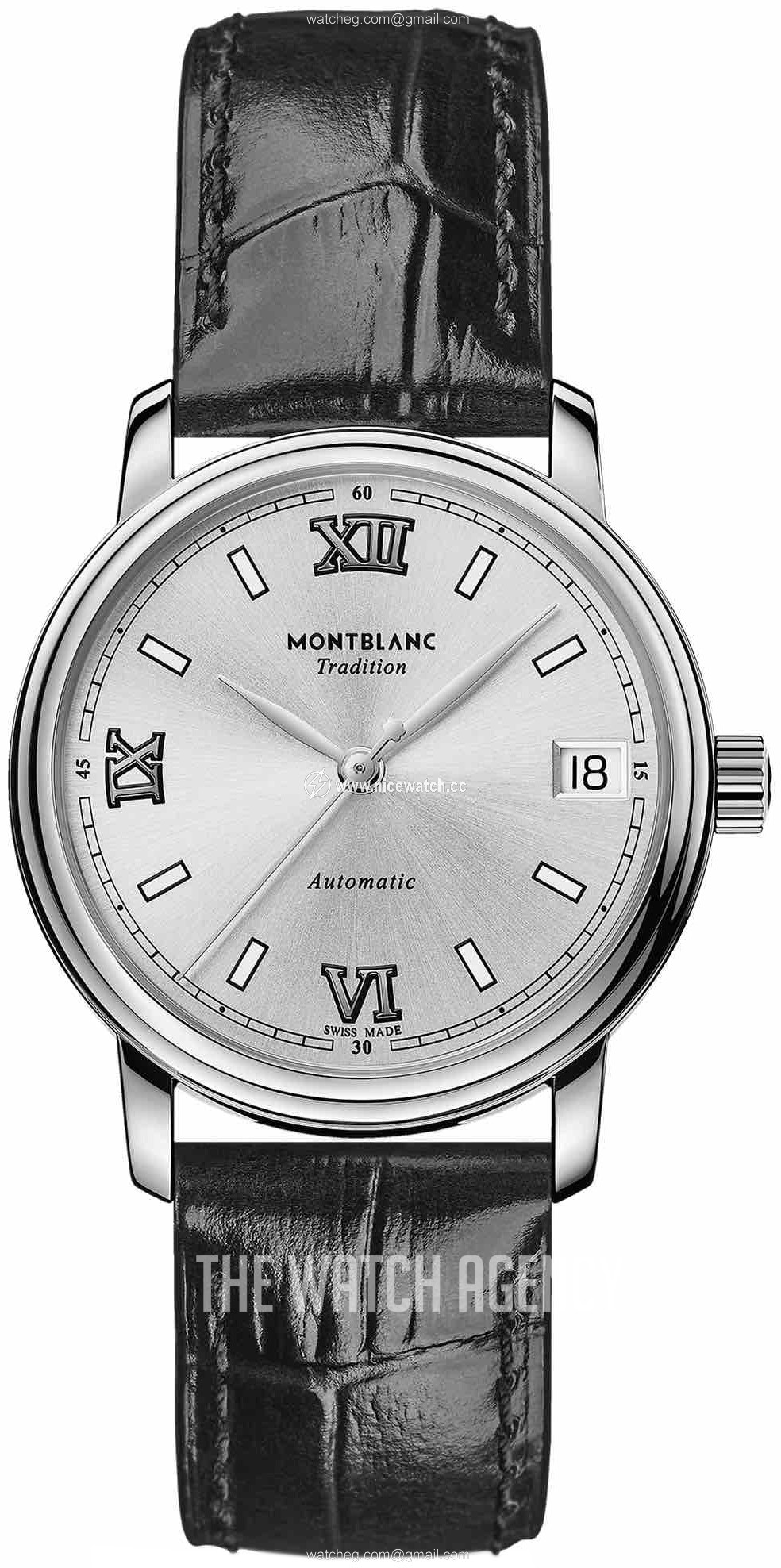 Montblanc Tradition Automatic winding Ladies dress watch 127751