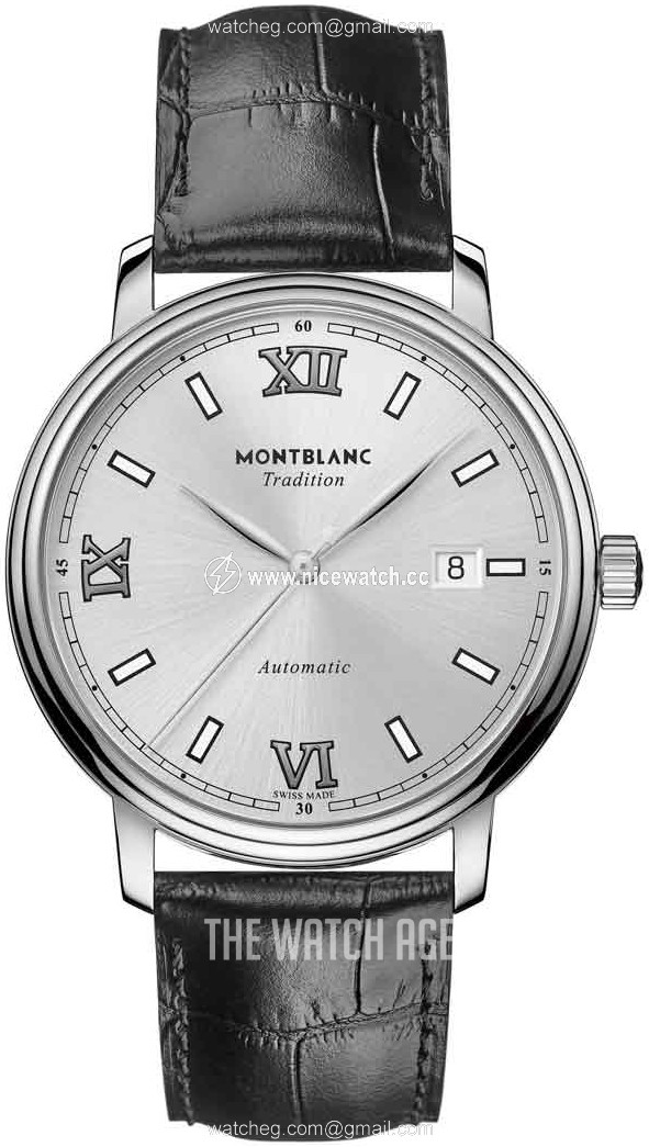 Montblanc Tradition Automatic winding Men's dress watch 127769