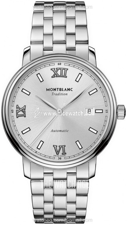 Montblanc Tradition Automatic winding Men's dress watch 127770