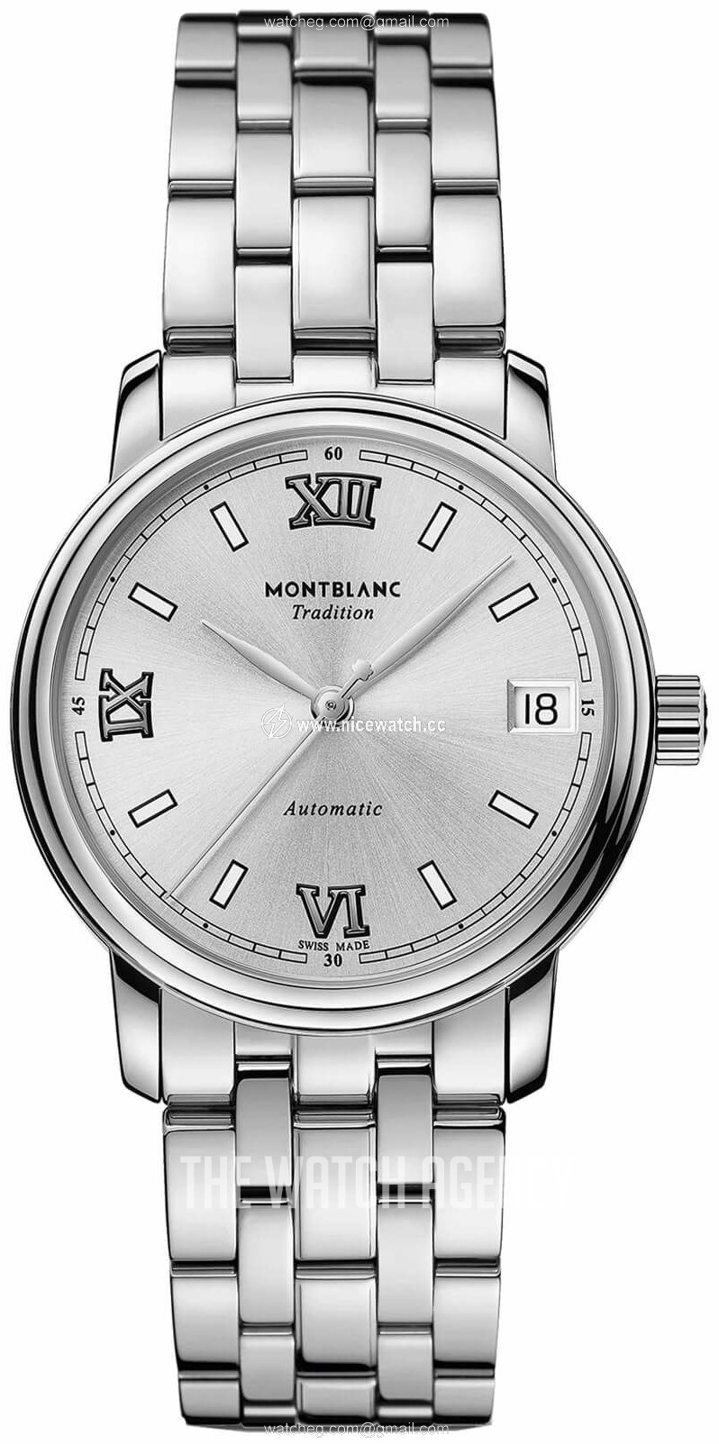 Montblanc Tradition Automatic winding Ladies dress watch 127773