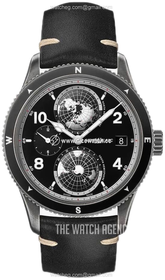 Montblanc Geosphere Automatic winding Men's Dress / Sport 128257