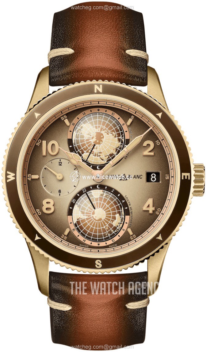 Montblanc 1858 Automatic winding Men's Dress / Sport 128504