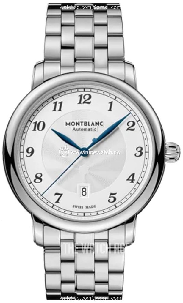 Montblanc Star Legacy Automatic winding Men's dress watch 128682