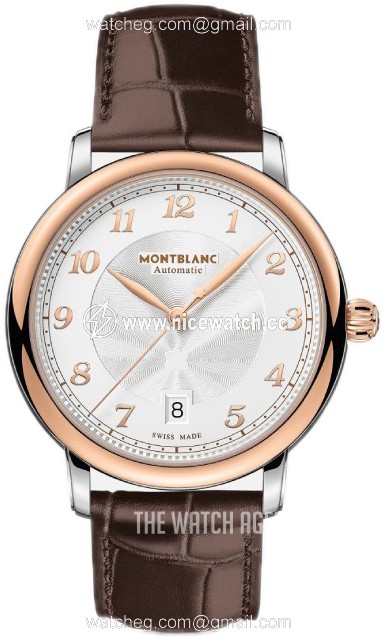 Montblanc Star Legacy Automatic winding Men's dress watch 128683