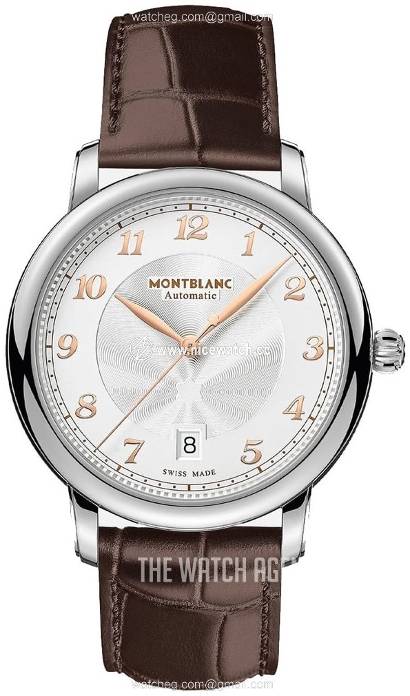 Montblanc Star Legacy Automatic winding Men's dress watch 128684