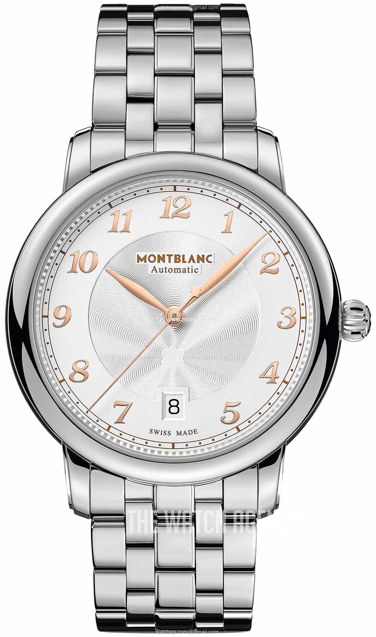 Montblanc Star Legacy Automatic winding Men's dress watch 128685