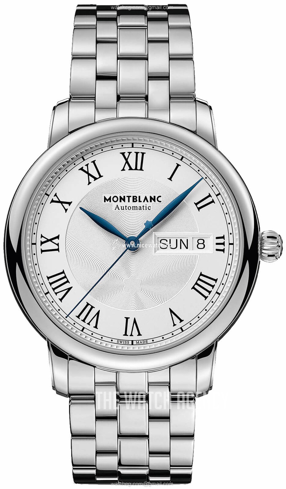 Montblanc Star Legacy Automatic winding Men's dress watch 128687