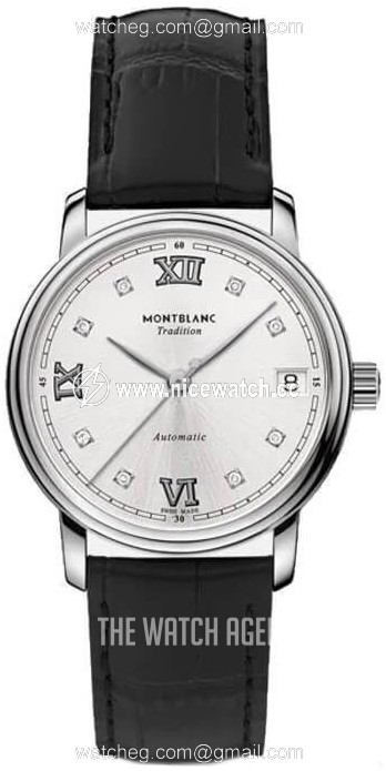 Montblanc Tradition Automatic winding Ladies dress watch 128689