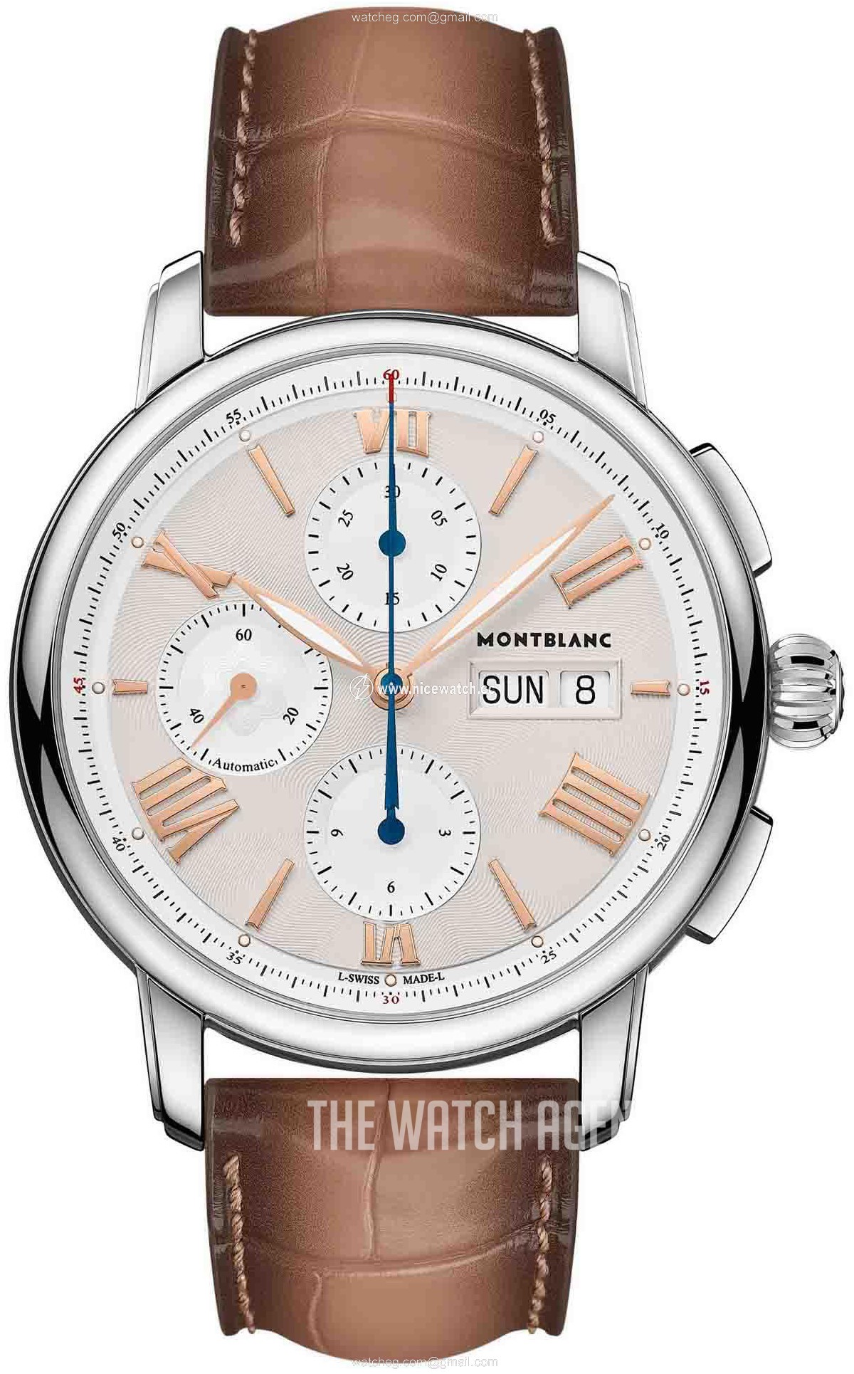 Montblanc Star Legacy Automatic winding Men's Dress / Sport 128900