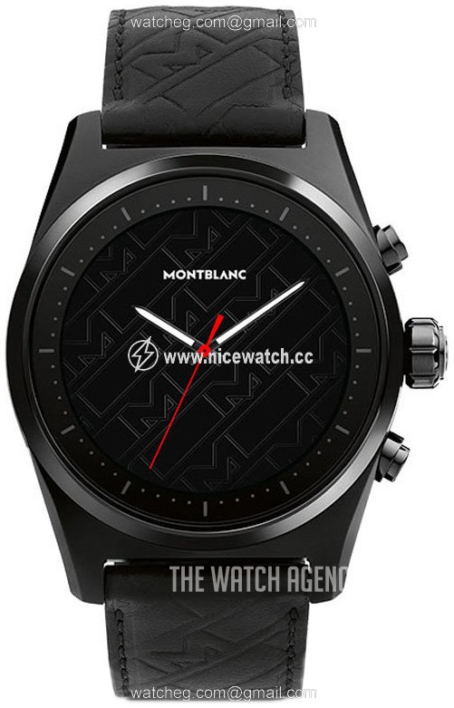 Montblanc Summit Quartz (battery powered) Men's dress watch 129122
