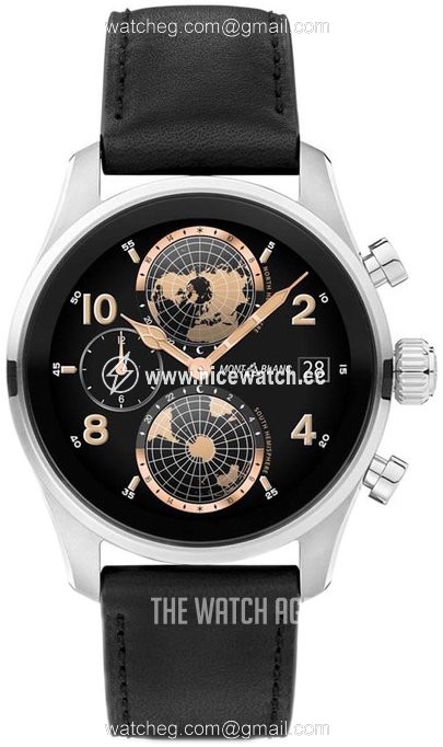 Montblanc Summit Quartz (battery powered) Men's Dress / Sport 129268