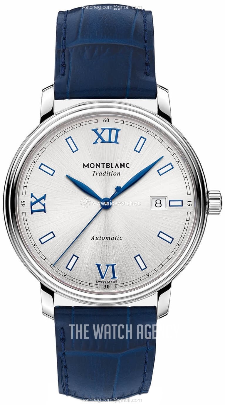 Montblanc Tradition Automatic winding Men's dress watch 129285