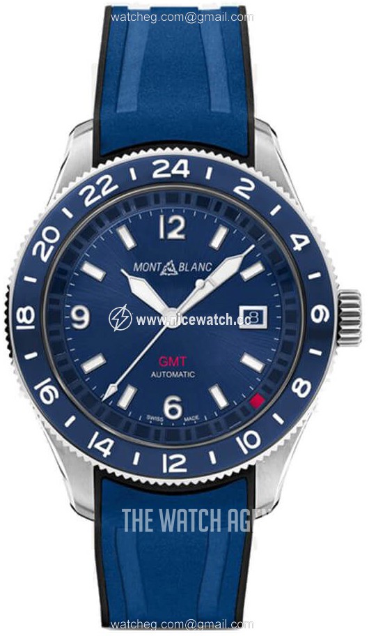 Montblanc 1858 Automatic winding Men's Dress / Sport 129617