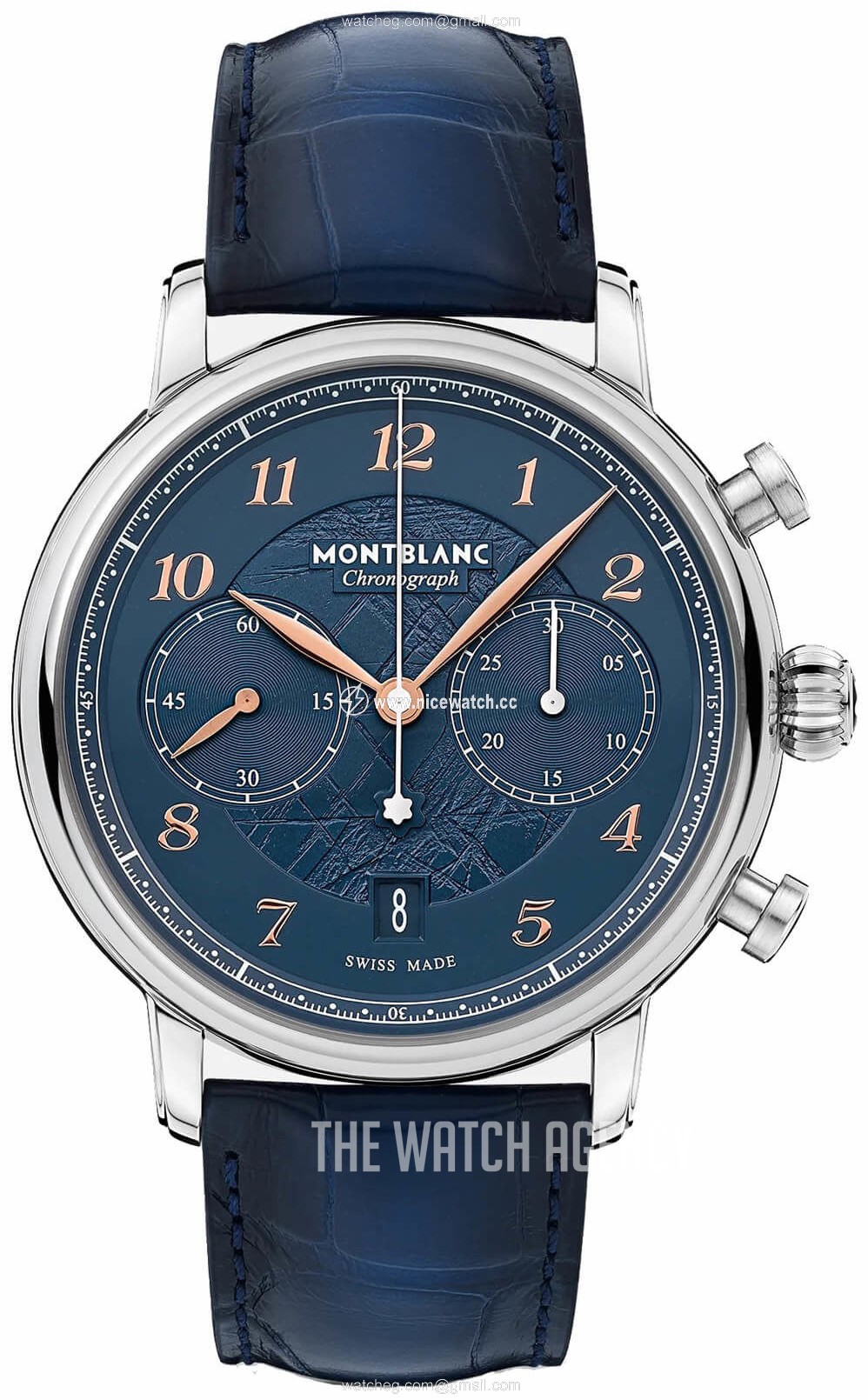 Montblanc Star Legacy Automatic winding Men's Dress / Sport 129626