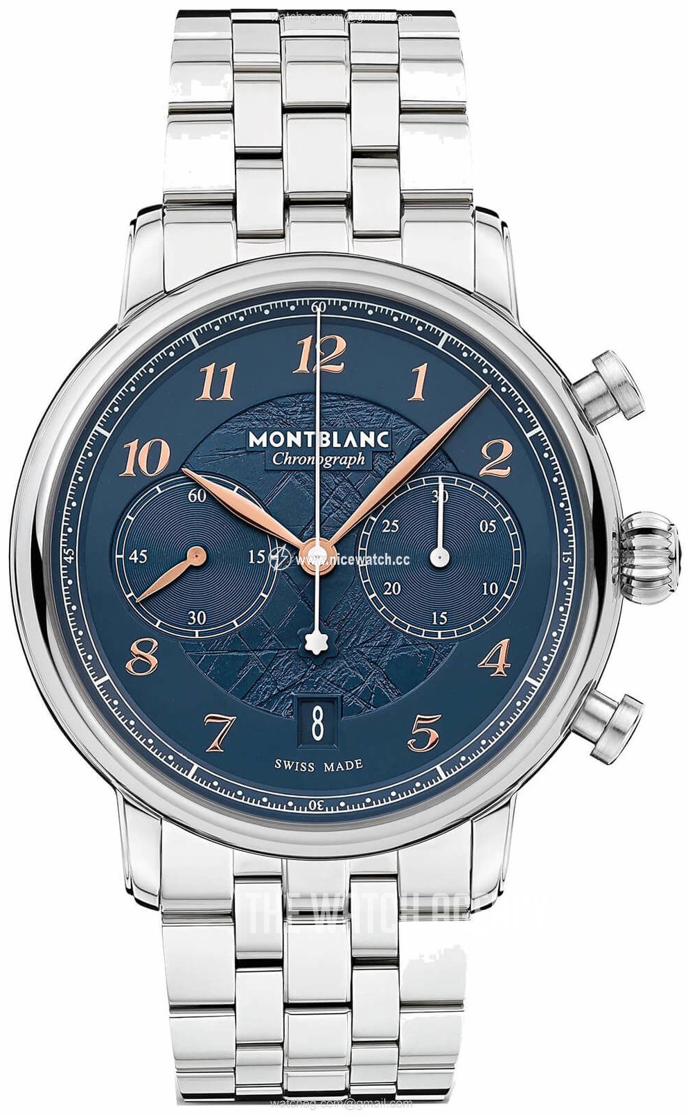 Montblanc Star Legacy Automatic winding Men's Dress / Sport 129627