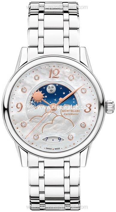 Montblanc Boheme Automatic winding Ladies dress watch 129760