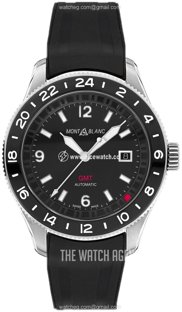 Montblanc 1858 Automatic winding Men's Dress / Sport 129766