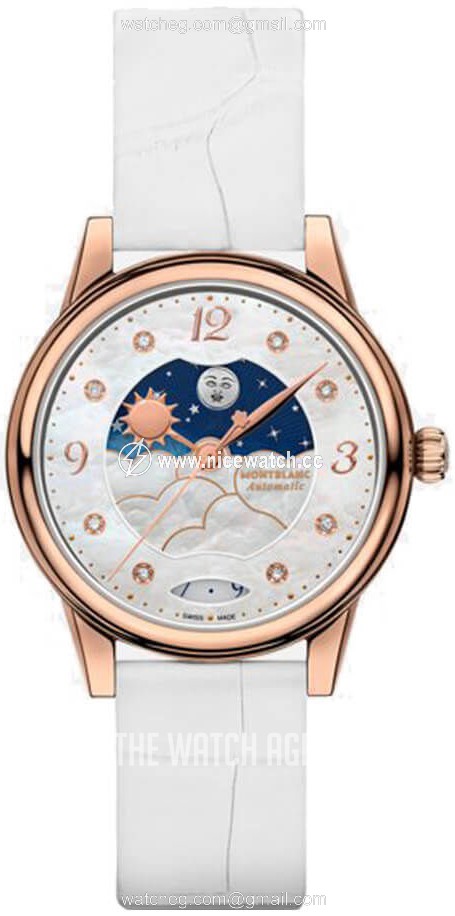 Montblanc Boheme Automatic winding Ladies dress watch 129773