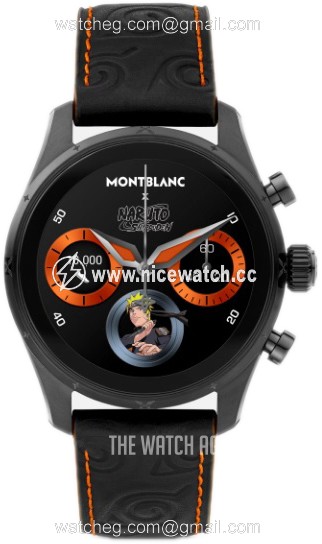 Montblanc Summit Quartz (battery powered) Men's Dress / Sport 130616
