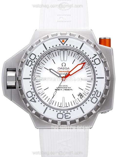 Omega Seamaster Ploprof 1200m Co-Axial 55x48mm Automatic winding Men's divers watch 224.32.55.21.04.001