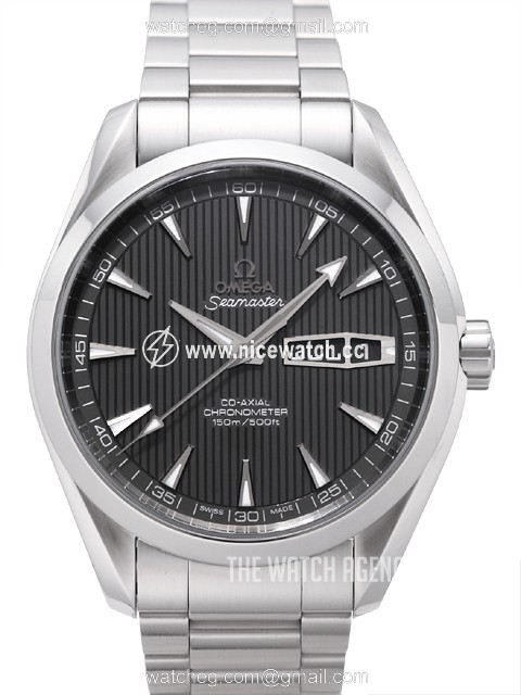 Omega Seamaster Aqua Terra Annual Calender Automatic winding Men's dress watch 231.10.43.22.06.001