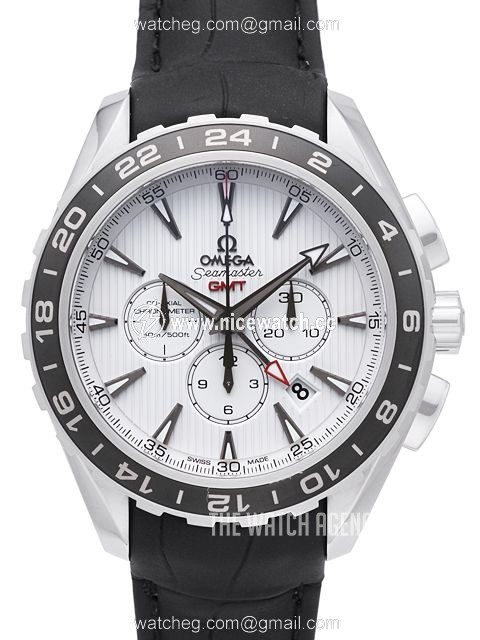 Omega Seamaster Aqua Terra Chronograph Automatic winding Men's dress watch 231.13.44.52.04.001